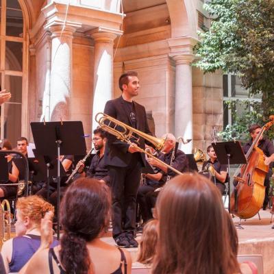 Festival Méditerranéen du Trombone 2015